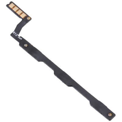 Volume Button Flex Cable For Tecno Spark 8c By - Maxbhi Com