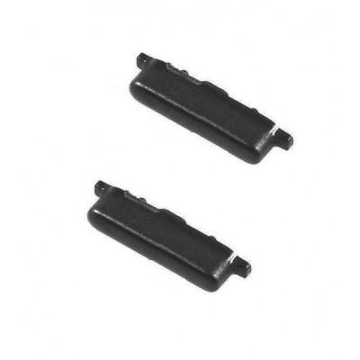 Volume Side Button Outer For Realme 9i 5g Black By - Maxbhi Com