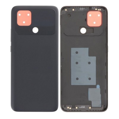 Back Panel Cover For Xiaomi Poco C40 White - Maxbhi Com