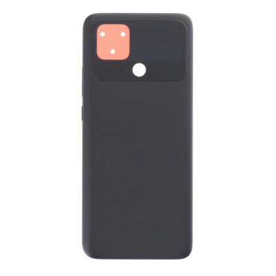 Back Panel Cover For Xiaomi Poco C40 White - Maxbhi Com