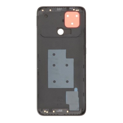 Back Panel Cover For Xiaomi Poco C40 White - Maxbhi Com