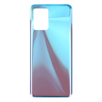 Back Panel Cover For Xiaomi Redmi K50 5g Blue - Maxbhi Com