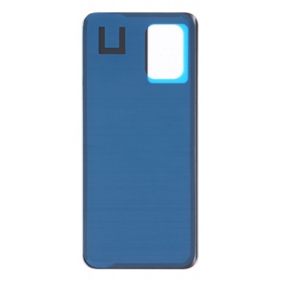 Back Panel Cover For Xiaomi Redmi K50 5g Blue - Maxbhi Com