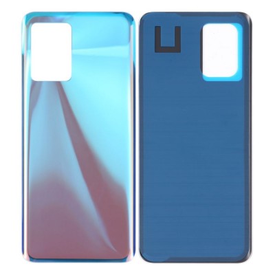 Back Panel Cover For Xiaomi Redmi K50 Pro Blue - Maxbhi Com