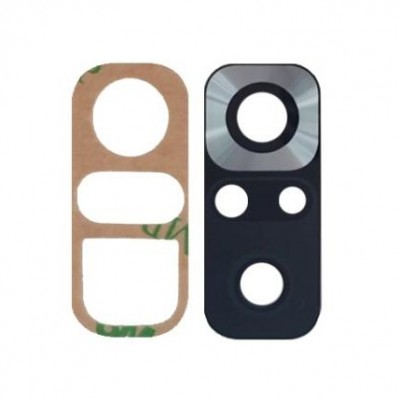 Camera Lens For Xiaomi Redmi Note 11 Se India Black By - Maxbhi Com