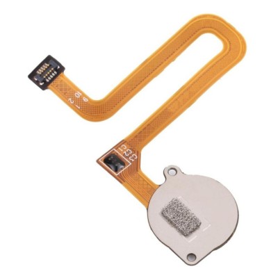 Fingerprint Sensor Flex Cable For Xiaomi Poco C40 Green By - Maxbhi Com
