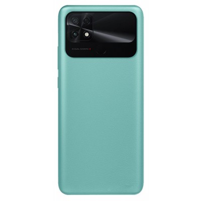 Full Body Housing For Xiaomi Poco C40 Green - Maxbhi Com