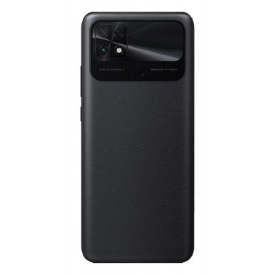 Full Body Housing For Xiaomi Poco C40 White - Maxbhi Com