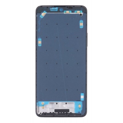Lcd Frame Middle Chassis For Xiaomi Redmi K50 5g Grey By - Maxbhi Com