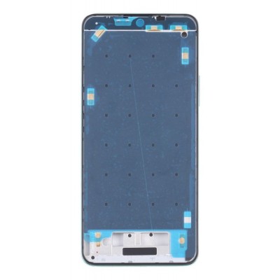 Lcd Frame Middle Chassis For Xiaomi Redmi K50 5g White By - Maxbhi Com