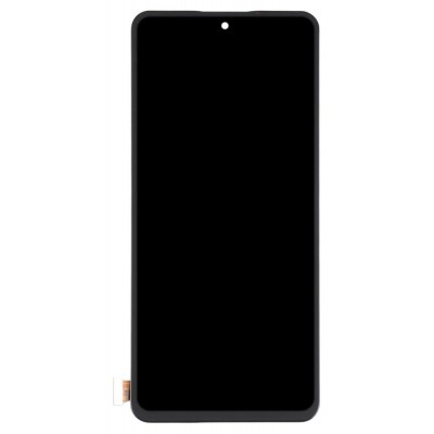 Lcd With Touch Screen For Xiaomi Redmi K50 Pro Black By - Maxbhi Com
