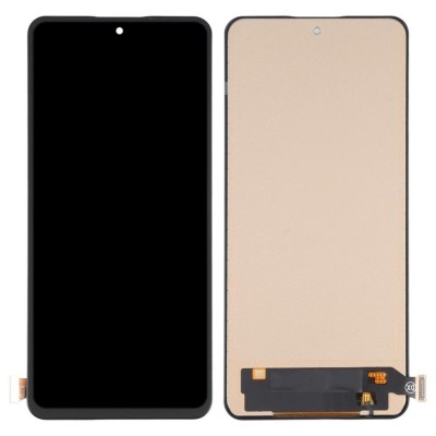 LCD with Touch Screen for Xiaomi Redmi K50 Pro Blue