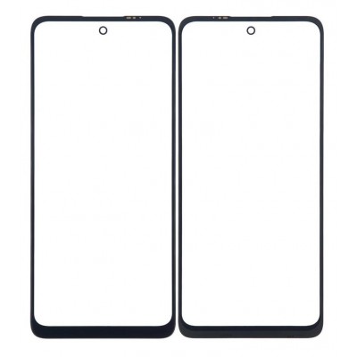 Replacement Front Glass For Motorola Moto E32 India Blue By - Maxbhi Com