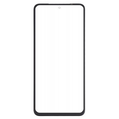 Replacement Front Glass For Xiaomi Redmi Note 11 Se India Blue By - Maxbhi Com