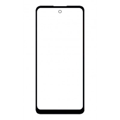 Touch Screen Digitizer For Motorola Moto E32 India White By - Maxbhi Com