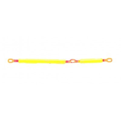 Volume Side Button Outer For Xiaomi Poco C40 Yellow By - Maxbhi Com