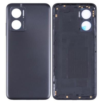 Back Panel Cover For Xiaomi Redmi Note 11e Grey - Maxbhi Com