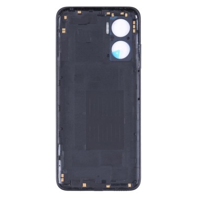 Back Panel Cover For Xiaomi Redmi Note 11e Grey - Maxbhi Com