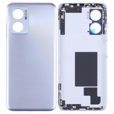 Back Panel Cover For Xiaomi Redmi Note 11e White - Maxbhi Com