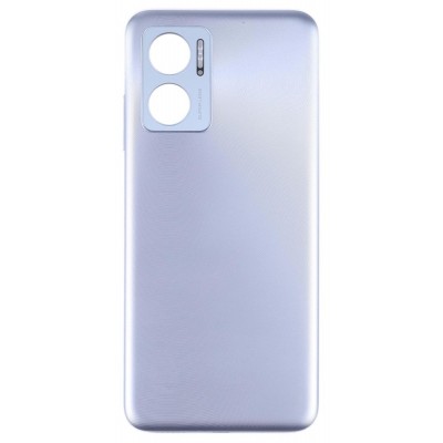 Back Panel Cover For Xiaomi Redmi Note 11e White - Maxbhi Com