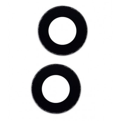 Camera Lens For Xiaomi Redmi Note 11e Black By - Maxbhi Com