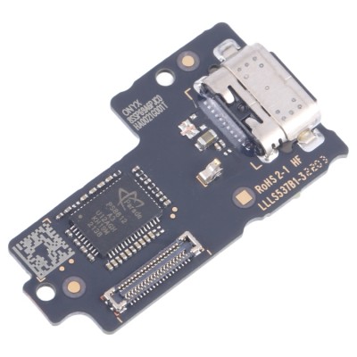 Charging Connector Flex Pcb Board For Lenovo Tab P11 Pro Gen 2 By - Maxbhi Com