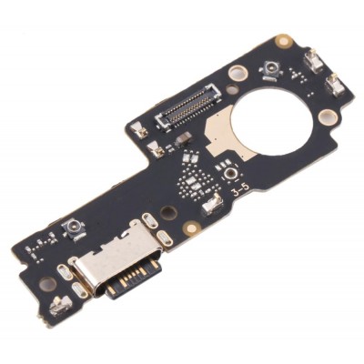 Charging Connector Flex Pcb Board For Xiaomi Redmi Note 11e By - Maxbhi Com