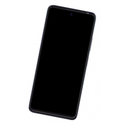 Fingerprint Sensor Flex Cable For Tecno Pova Neo 5g Black By - Maxbhi Com