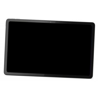 Lcd Frame Middle Chassis For Lenovo Tab P11 Pro Gen 2 Grey By - Maxbhi Com