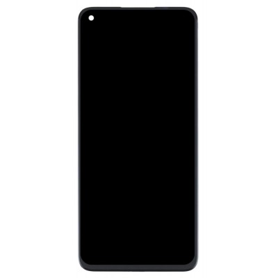 Lcd With Touch Screen For Oppo K10 Blue By - Maxbhi Com