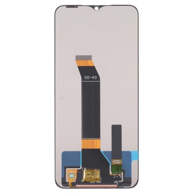 Lcd With Touch Screen For Xiaomi Redmi Note 11e Grey By - Maxbhi Com