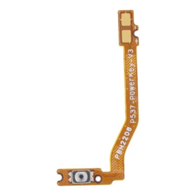 Power Button Flex Cable For Lenovo Tab P11 Pro Gen 2 On Off Flex Pcb By - Maxbhi Com