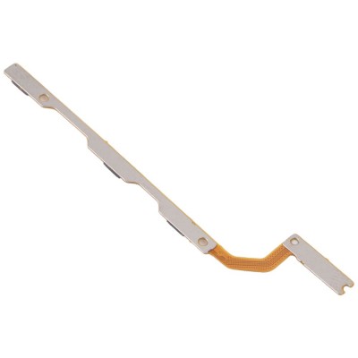 Volume Button Flex Cable For Tecno Pova Neo By - Maxbhi Com