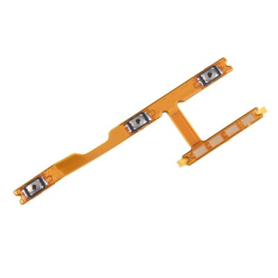 Volume Button Flex Cable For Xiaomi Redmi Note 11e By - Maxbhi Com