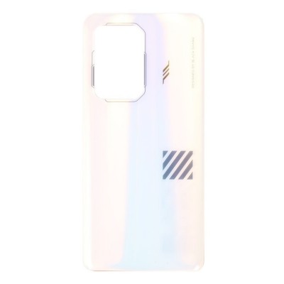 Back Panel Cover For Xiaomi Black Shark 5 White - Maxbhi Com