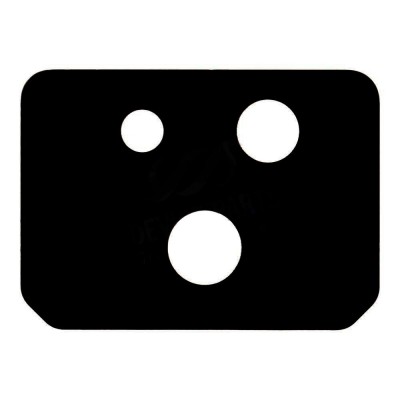 Camera Lens For Xiaomi Black Shark 5 Grey By - Maxbhi Com