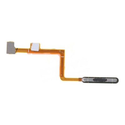 Fingerprint Sensor Flex Cable For Xiaomi Black Shark 5 Grey By - Maxbhi Com
