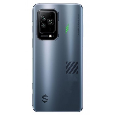 Full Body Housing For Xiaomi Black Shark 5 Grey - Maxbhi Com
