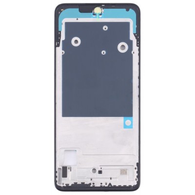 Lcd Frame Middle Chassis For Xiaomi Redmi Note 11e Pro Blue By - Maxbhi Com