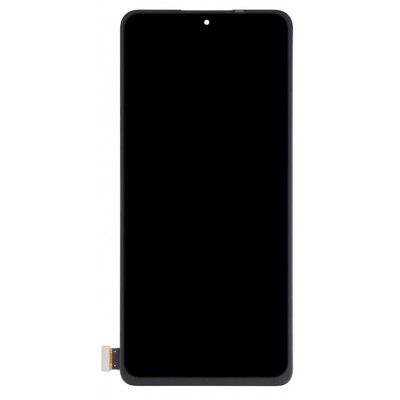 Lcd With Touch Screen For Xiaomi Redmi Note 11e Pro White By - Maxbhi Com