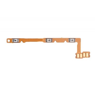 Volume Button Flex Cable For Xiaomi Redmi Note 11e Pro By - Maxbhi Com