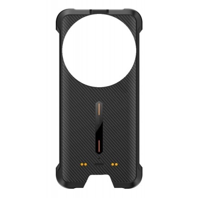 Back Panel Cover For Ulefone Power Armor 16 Pro White - Maxbhi Com