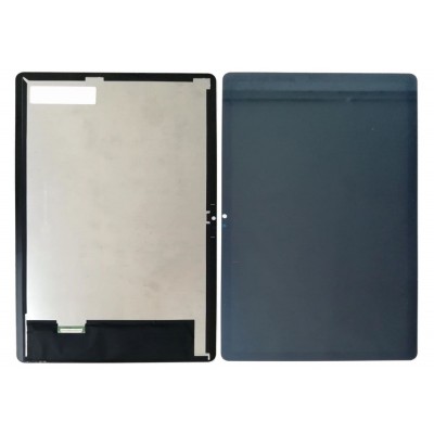 Lcd With Touch Screen For Motorola Moto Tab G62 White By - Maxbhi Com