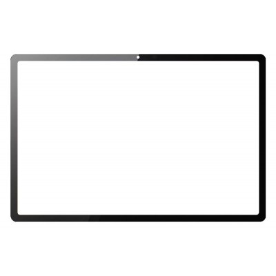 Replacement Front Glass For Motorola Moto Tab G62 Blue By - Maxbhi Com