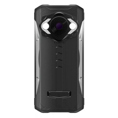 Back Panel Cover For Doogee S98 Pro White - Maxbhi Com