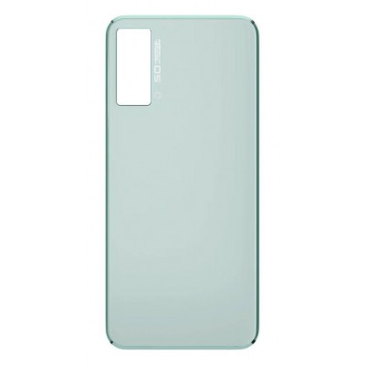 Back Panel Cover For Lava Blaze Pro Green - Maxbhi Com
