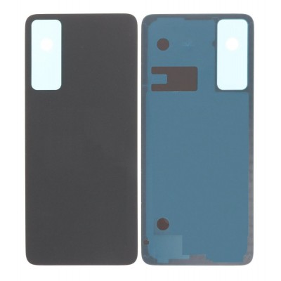Back Panel Cover For Tcl 30 5g Black - Maxbhi Com