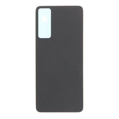 Back Panel Cover For Tcl 30 5g Black - Maxbhi Com