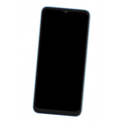 Fingerprint Sensor Flex Cable For Lava Blaze Pro Green By - Maxbhi Com