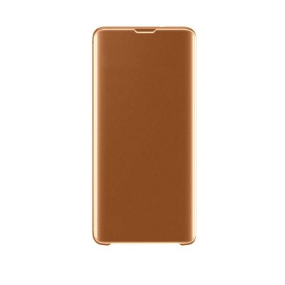 Flip Cover For Doogee S89 Pro Orange By - Maxbhi Com
